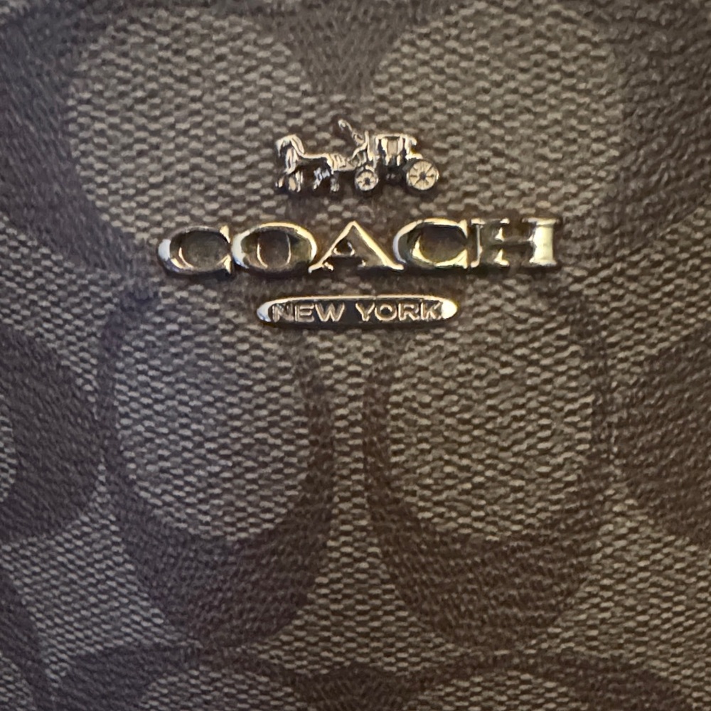 Coach  Satchel with Dustbag - Picture 4 of 16